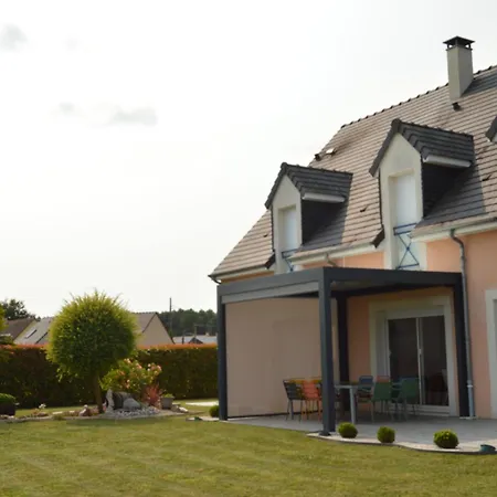 Maison 3 15 Mn Circuit 24h Le Mans La Suze-sur-Sarthe