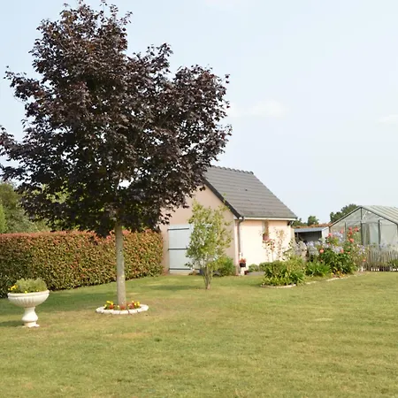 Maison 3 15 Mn Circuit 24h Le Mans Homestay szállás